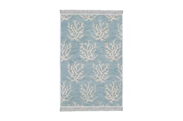 Matte (80x120) Homefesto - Cotton - Flerfarget/Fløyel - Tekstiler & tepper - Teppe & matte - Orientalske tepper - Persisk matte