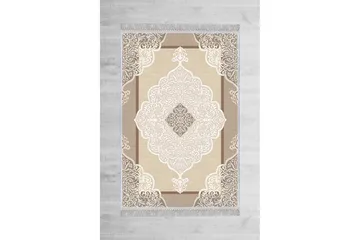 Matte (80x120) Homefesto - Cotton - Flerfarget/Fløyel - Tekstiler & tepper - Teppe & matte - Orientalske tepper - Persisk matte