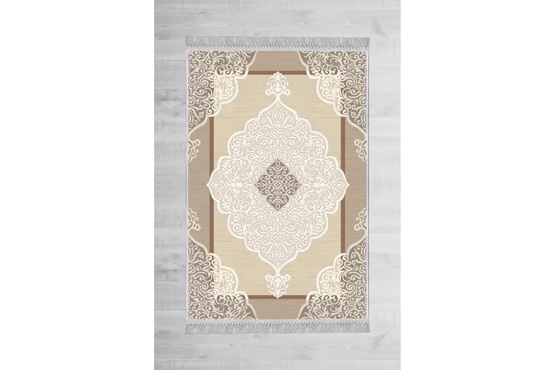 Matte (80x120) Homefesto - Cotton - Flerfarget/Fløyel - Tekstiler & tepper - Teppe & matte - Orientalske tepper - Persisk matte