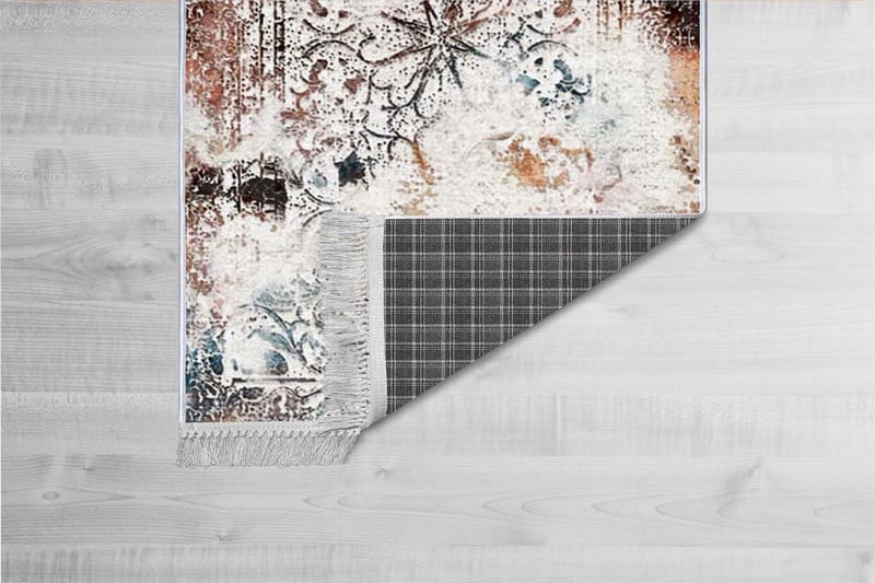 Matte (80x120) Homefesto - Cotton - Flerfarget/Fløyel - Tekstiler & tepper - Teppe & matte - Orientalske tepper - Persisk matte