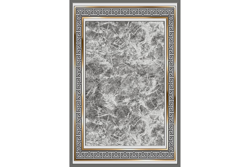 Matte (80x120) Homefesto - Cotton - Flerfarget/Fløyel - Tekstiler & tepper - Teppe & matte - Orientalske tepper - Persisk matte