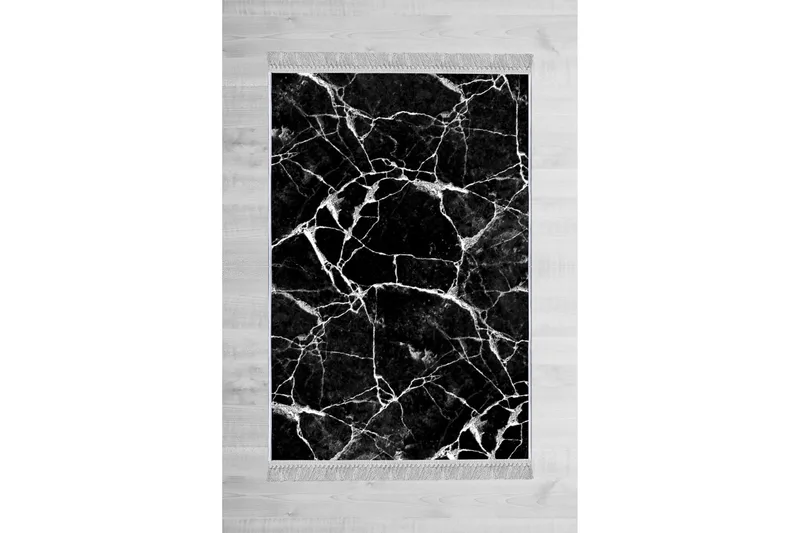 Matte (80x120) Homefesto - Cotton, Flerfarget/Fløyel