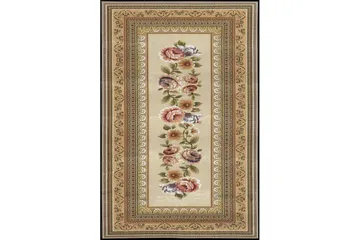 Matte (80x120) Homefesto - Cotton - Flerfarget/Fløyel - Tekstiler & tepper - Teppe & matte - Orientalske tepper - Persisk matte