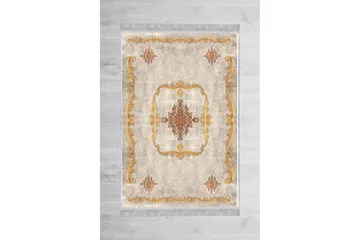 Matte (80x120) Homefesto - Cotton - Flerfarget/Fløyel - Tekstiler & tepper - Teppe & matte - Orientalske tepper - Persisk matte