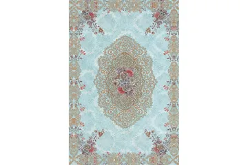 Matte (80x150) Homefesto - Cotton - Flerfarget/Fløyel - Tekstiler & tepper - Teppe & matte - Orientalske tepper - Persisk matte