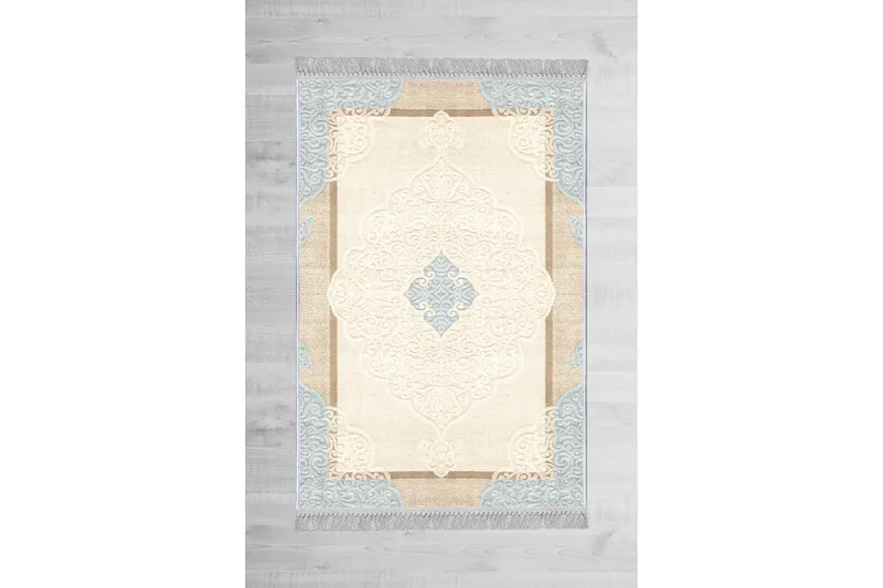 Matte (80x150) Homefesto - Cotton - Flerfarget/Fløyel - Tekstiler & tepper - Teppe & matte - Orientalske tepper - Persisk matte