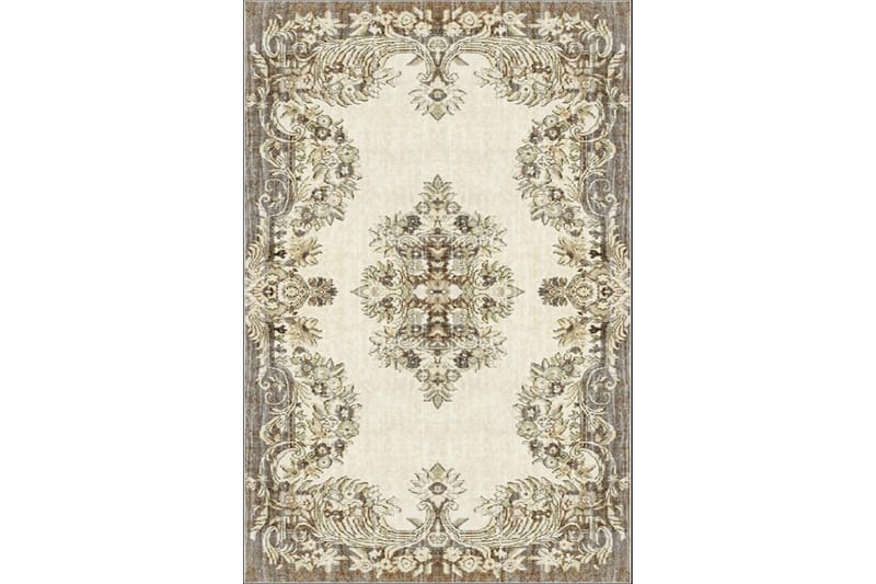 Matte (80x150) Homefesto - Cotton - Flerfarget/Fløyel - Tekstiler & tepper - Teppe & matte - Orientalske tepper - Persisk matte