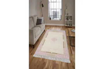 Matte (80x150) Homefesto - Cotton - Flerfarget/Fløyel - Tekstiler & tepper - Teppe & matte - Orientalske tepper - Persisk matte