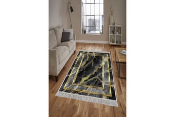Matte (80x150) Homefesto - Cotton - Flerfarget/Fløyel - Tekstiler & tepper - Teppe & matte - Orientalske tepper - Persisk matte