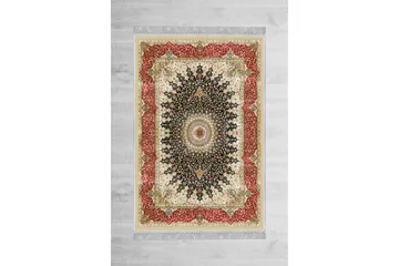 Matte (80x150) Homefesto - Cotton - Flerfarget/Fløyel - Tekstiler & tepper - Teppe & matte - Orientalske tepper - Persisk matte