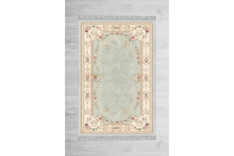 Matte (80x150) Homefesto - Cotton - Flerfarget/Fløyel - Tekstiler & tepper - Teppe & matte - Orientalske tepper - Persisk matte