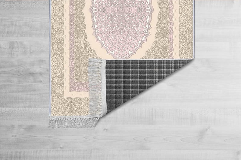 Matte (80x150) Homefesto - Cotton - Flerfarget/Fløyel - Tekstiler & tepper - Teppe & matte - Orientalske tepper - Persisk matte