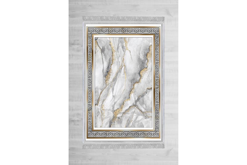 Matte (80x150) Homefesto - Cotton - Flerfarget/Fløyel - Tekstiler & tepper - Teppe & matte - Orientalske tepper - Persisk matte