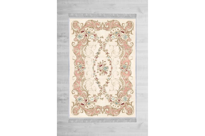 Matte (80x150) Homefesto - Cotton - Flerfarget/Fløyel - Tekstiler & tepper - Teppe & matte - Orientalske tepper - Persisk matte