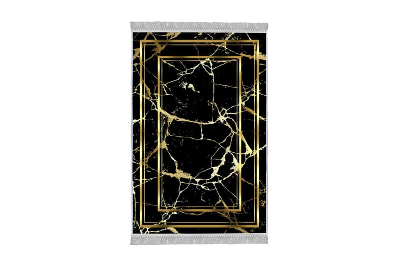 Matte (80x150) Homefesto - Cotton, Flerfarget/Fløyel