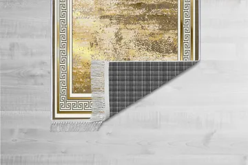 Matte (80x150) Homefesto - Cotton - Flerfarget/Fløyel - Tekstiler & tepper - Teppe & matte - Orientalske tepper - Persisk matte