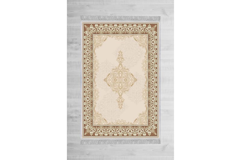 Matte (80x150) Homefesto - Cotton - Flerfarget/Fløyel - Tekstiler & tepper - Teppe & matte - Orientalske tepper - Persisk matte