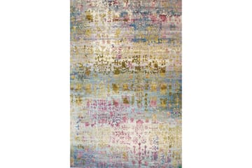 Matte (80x150) Homefesto - Cotton - Flerfarget/Fløyel - Tekstiler & tepper - Teppe & matte - Orientalske tepper - Persisk matte