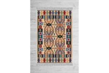 Matte (80x150) Homefesto - Cotton - Flerfarget/Fløyel - Tekstiler & tepper - Teppe & matte - Orientalske tepper - Persisk matte