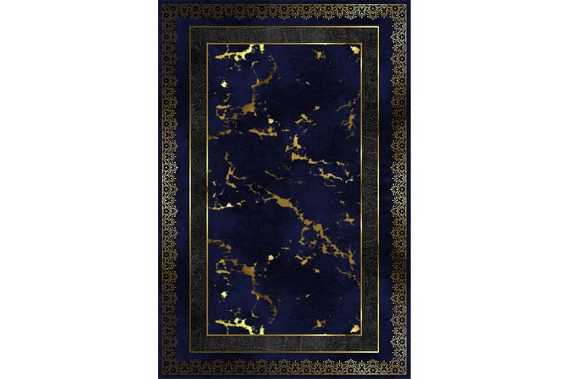 Matte (80x150) Homefesto - Cotton - Flerfarget/Fløyel - Tekstiler & tepper - Teppe & matte - Orientalske tepper - Persisk matte