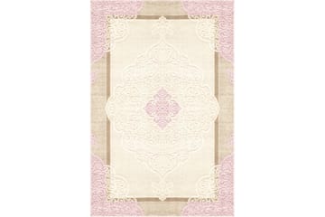 Matte (80x150) Homefesto - Cotton - Flerfarget/Fløyel - Tekstiler & tepper - Teppe & matte - Orientalske tepper - Persisk matte