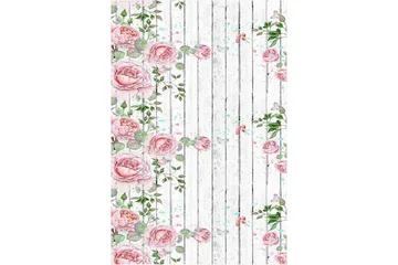 Matte (80x150) Homefesto - Cotton - Flerfarget/Fløyel - Tekstiler & tepper - Teppe & matte - Orientalske tepper - Persisk matte