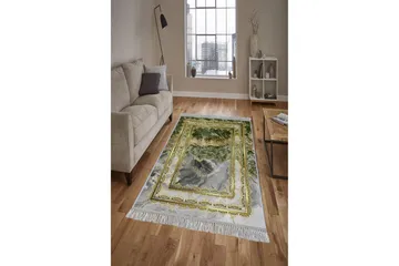 Matte (80x150) Homefesto - Cotton - Flerfarget/Fløyel - Tekstiler & tepper - Teppe & matte - Orientalske tepper - Persisk matte