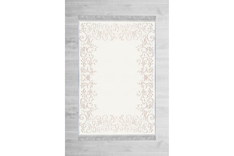 Matte (80x150) Homefesto - Cotton, Flerfarget/Fløyel