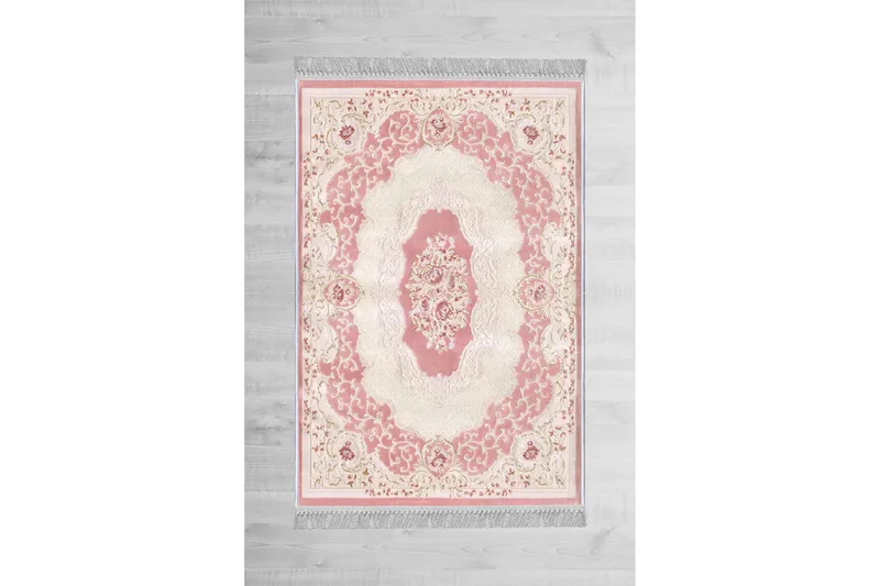 Matte (80x150) Homefesto - Cotton - Flerfarget/Fløyel - Tekstiler & tepper - Teppe & matte - Orientalske tepper - Persisk matte