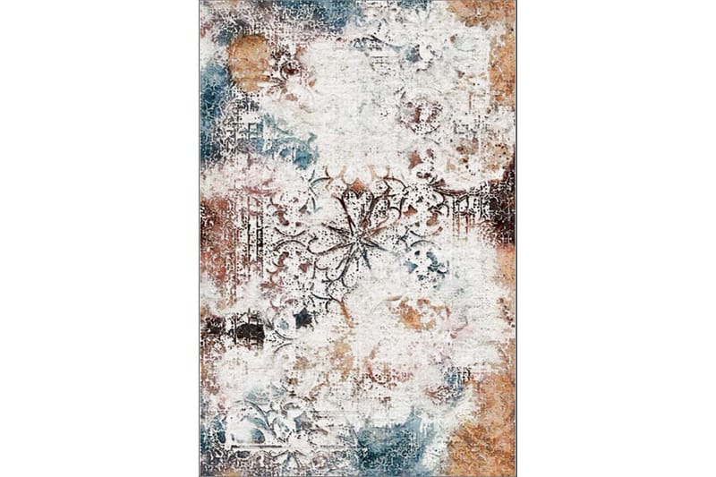 Matte (80x150) Homefesto - Cotton - Flerfarget/Fløyel - Tekstiler & tepper - Teppe & matte - Orientalske tepper - Persisk matte