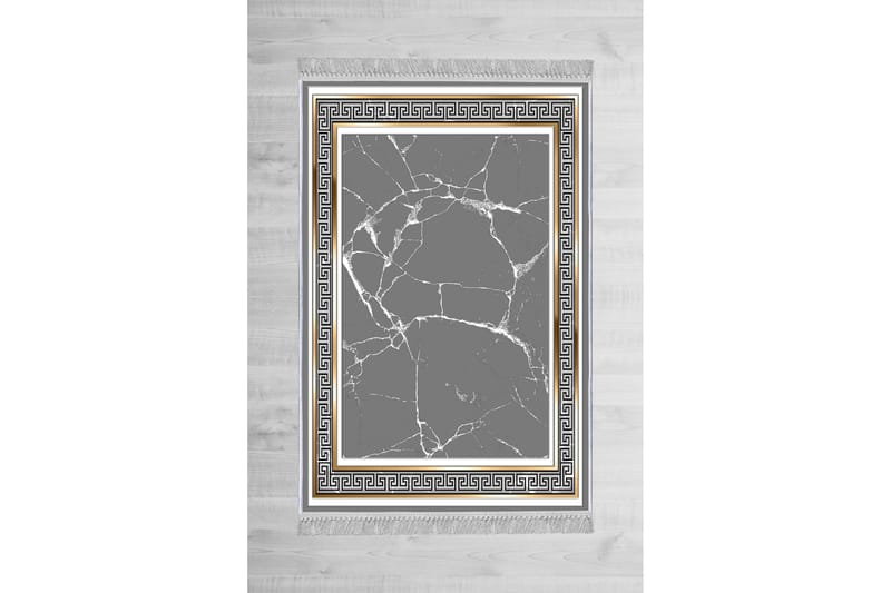 Matte (80x150) Homefesto - Cotton, Flerfarget/Fløyel