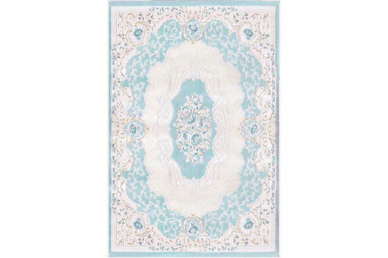 Matte (80x150) Homefesto - Cotton - Flerfarget/Fløyel - Tekstiler & tepper - Teppe & matte - Orientalske tepper - Persisk matte