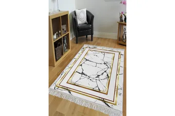 Matte (80x150) Homefesto - Cotton - Flerfarget/Fløyel - Tekstiler & tepper - Teppe & matte - Orientalske tepper - Persisk matte