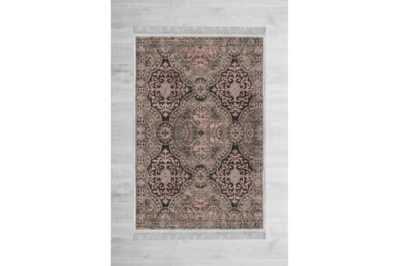 Matte (80x150) Homefesto - Cotton - Flerfarget/Fløyel - Tekstiler & tepper - Teppe & matte - Orientalske tepper - Persisk matte