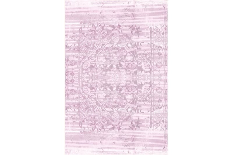 Matte (80x150) Homefesto - Cotton, Flerfarget/Fløyel