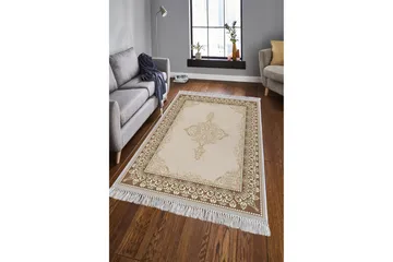 Matte (80x150) Homefesto - Cotton - Flerfarget/Fløyel - Tekstiler & tepper - Teppe & matte - Orientalske tepper - Persisk matte