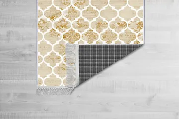 Matte (80x150) Homefesto - Cotton - Flerfarget/Fløyel - Tekstiler & tepper - Teppe & matte - Orientalske tepper - Persisk matte