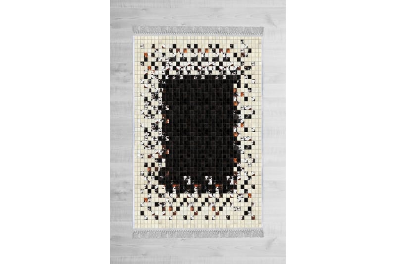 Matte (80x150) Homefesto - Cotton - Flerfarget/Fløyel - Tekstiler & tepper - Teppe & matte - Orientalske tepper - Persisk matte