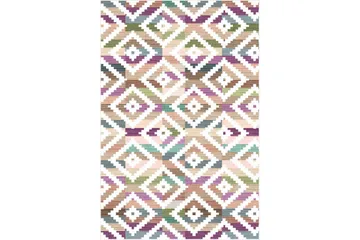 Matte (80x150) Homefesto - Cotton - Flerfarget/Fløyel - Tekstiler & tepper - Teppe & matte - Orientalske tepper - Persisk matte