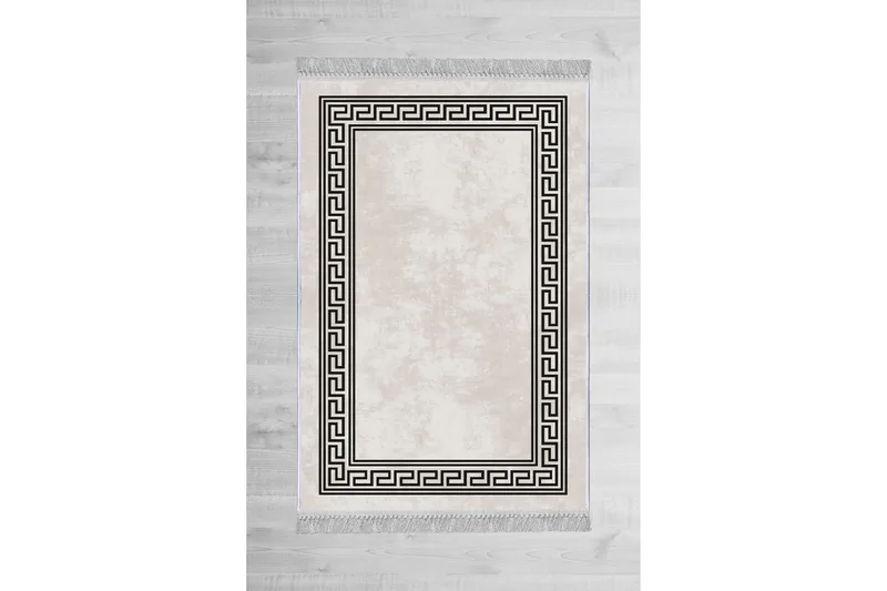 Matte (80x150) Homefesto - Cotton, Flerfarget/Fløyel