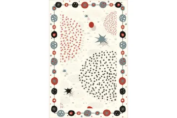Matte (80x150) Homefesto - Cotton - Flerfarget/Fløyel - Tekstiler & tepper - Teppe & matte - Orientalske tepper - Persisk matte