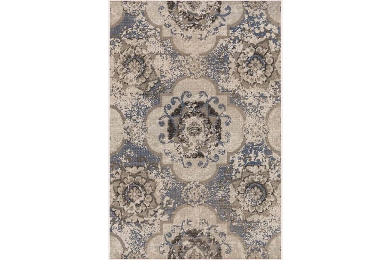 Matte (80x150) Homefesto - Cotton - Flerfarget/Fløyel - Tekstiler & tepper - Teppe & matte - Orientalske tepper - Persisk matte