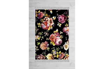 Matte (80x150) Homefesto - Cotton - Flerfarget/Fløyel - Tekstiler & tepper - Teppe & matte - Orientalske tepper - Persisk matte