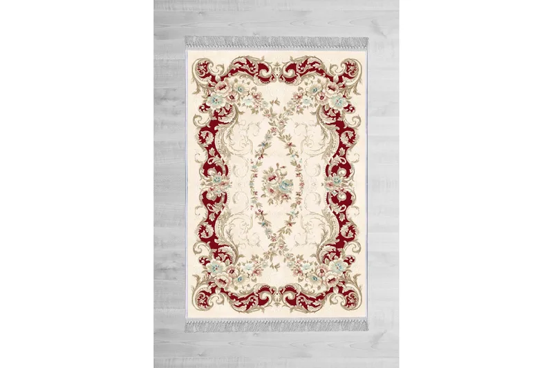 Matte (80x150) Homefesto - Cotton - Flerfarget/Fløyel - Tekstiler & tepper - Teppe & matte - Orientalske tepper - Persisk matte