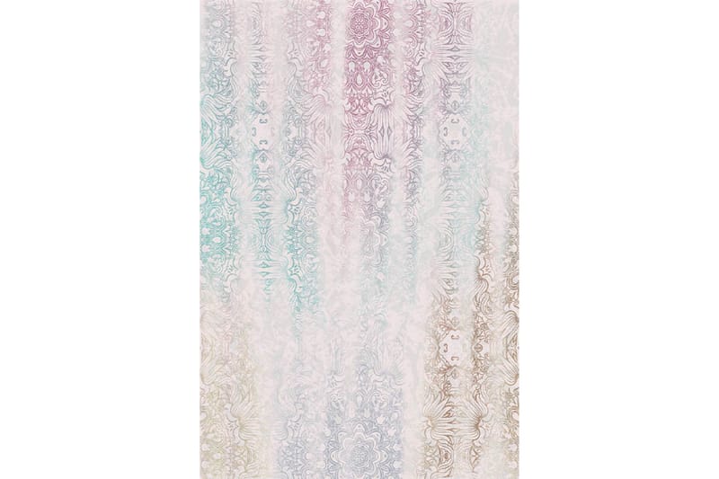 Matte (80x150) Homefesto - Cotton - Flerfarget/Fløyel - Tekstiler & tepper - Teppe & matte - Orientalske tepper - Persisk matte