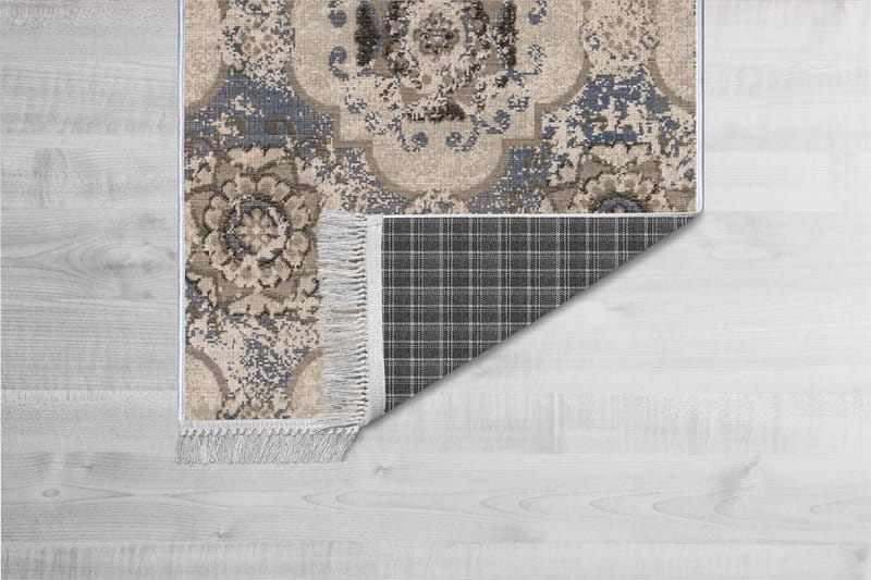 Matte (80x150) Homefesto - Cotton - Flerfarget/Fløyel - Tekstiler & tepper - Teppe & matte - Orientalske tepper - Persisk matte