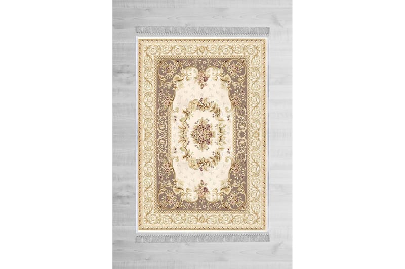 Matte (80x150) Homefesto - Cotton - Flerfarget/Fløyel - Tekstiler & tepper - Teppe & matte - Orientalske tepper - Persisk matte