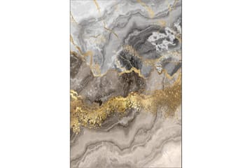 Matte (80x150) Homefesto - Cotton - Flerfarget/Fløyel - Tekstiler & tepper - Teppe & matte - Orientalske tepper - Persisk matte