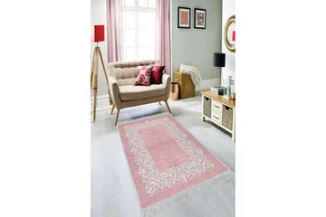 Matte (80x150) Homefesto - Cotton - Flerfarget/Fløyel - Tekstiler & tepper - Teppe & matte - Orientalske tepper - Persisk matte