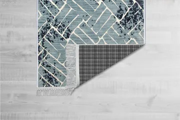 Matte (80x150) Homefesto - Cotton - Flerfarget/Fløyel - Tekstiler & tepper - Teppe & matte - Orientalske tepper - Persisk matte